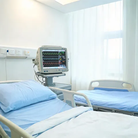 Bedside patient monitor