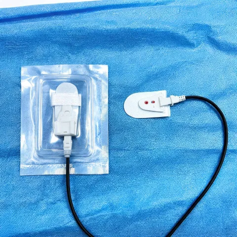 Disposable SpO2 sensor
